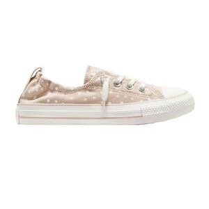 CONVERSE Chuck Taylor All Star Shoreline Low 'Polka Dots' shoes sneakers sz8 new